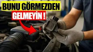 Bunu Ayda Bir Kez Yaparsanız, Aracınız Arıza Yapmadan 800.000 KM'den Fazla Yol Yapacaktır!