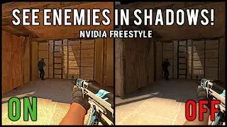 How to use NVIDIA Freestyle - UPDATE JAN. 2019 - NEW FILTERS (CSGO/PUBG/FORTNITE/R6...)