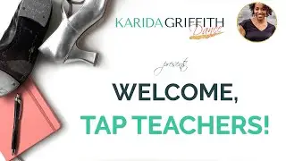 Karida Griffith Dance Welcome Video