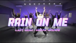 Rain On Me - Lady Gaga / Ariana Grande | Choreography by Natsuki Akaishi