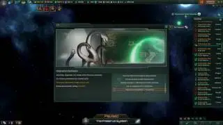 Stellaris Mod:  Life Engineering Planetary Preserves