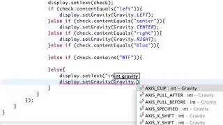 Android Developing Applications Tutorial 30 Setting Color of a TextView in Java