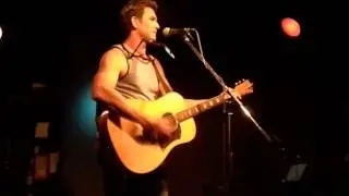 Pete Murray - 2014-07-08, The Rivoli, Toronto, ON - Led, Better Days, Hurricane