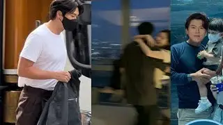 HYUN BIN SURPRISE SON YE-JIN WHEN HE REVEALED HIS DAILY ROUTINE AS A FATHER AND HUSBAND I SWEET DAD