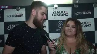 LOGO ALI NO AXÉ UBERABA 2017 parte 4 ZÉ NETO E CRISTIANO
