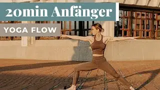 20MIN YOGA FLOW | Anfänger Yoga Flow | juliah_yoga