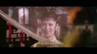 The Magic Blade (1976) - Ti Lung, Lo Lieh, Ching Li, Lily Li - English Subtitle