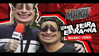 UMA FEIRA ESTRANHA!
