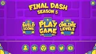 Robot Fire by Boot Dark 100% / Final Dash Season 5