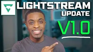 LightStream Studio V1.0 - A HUGE Update for Console Streamers!