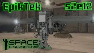 Easy Custom Scripts and Wings! - Space Engineers S2E12 [1_179_203]