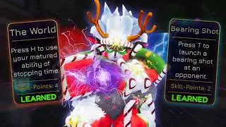 [YBA] The STRONGEST Build... (APRIL FOOLS UPDATE)