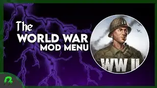 World War 2 MOD MENU - v3.67🔥