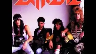 Extreme - Play with me (Guitar Solo BackingTrack)