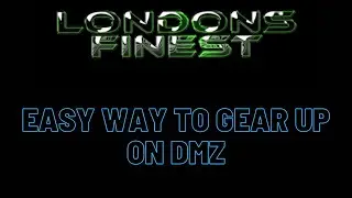 Super easy way to gear up again from nothing on DMZ