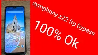 symphony z22 frp bypass
