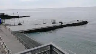 Город Ялта, по улицам посёлка Кореиз 18 мая 2021