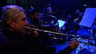 Lato B + Med Free Orkestra - Abbracciala Abbracciali Abbracciati live@Angelo Mai 19/02/2016