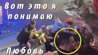 ❤️Охранник Димаша явно испуган...Юбилей Игоря Крутого 30.11.2019  ✯SUB✯