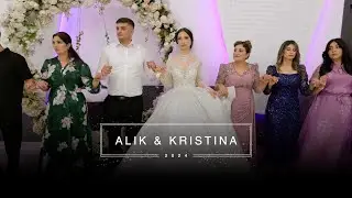 Alik & Kristina // Dawata Ezdia 2024 // Езидская свадьба PART 4