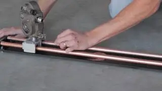 DIY homemade glide track / slide cam