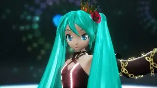 [MMD,Vocaloid] Double Lariat - Hatsune Miku