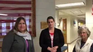 Mayport Elementary's backpack program