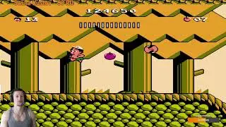Adventure Island III 🦎 1992 г. 🌴 №36