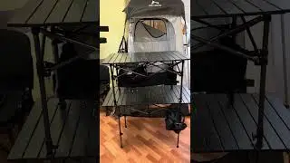 Обзор складных столов для рыбалки, активного отдыха и тому подобного!