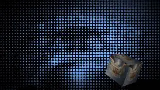 FL Studio ZGameEditor Visualizer Test (using DotMatrix script by Kjell)