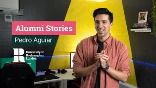 Pedro | Digital Media | Alumni Stories