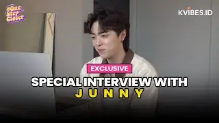 [EXCLUSIVE] JUNNY Nyanyiin Lagu Terbarunya Buat KVIBES!