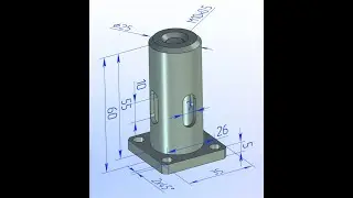 Инженерная графика Эскиз