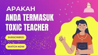 TOXIC TEACHER
