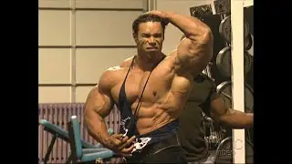 Kevin Levrone - don't stop the music
