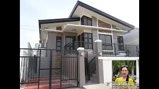 ELEVATED ONE STOREY | BUNGALOW HOUSE with 3BEDROOMS | 2 BATHS in ILUMINA ESTATES PHASE 2