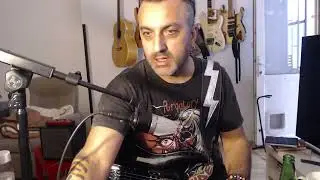 SAHNE SENİN HAZIRLIK - ARAP SAÇI