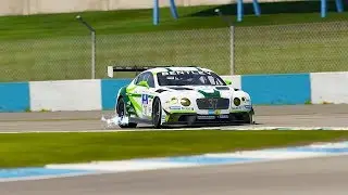БЫСТРЫЕ КРУГИ НА BENTLEY CONTINENTAL GT 3 В PROJECT CARS 2