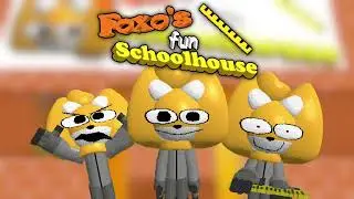 Foxo's Fun Schoolhouse OST - Endless
