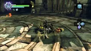 Darksiders 2 Gameplay - The Lost Temple - Part 3