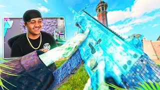 The BUFFED TAQ56 is a CHEAT CODE on Rebirth Island 😍