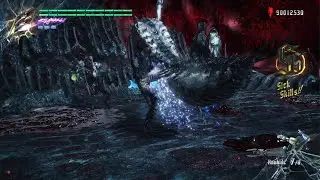 DMC V - No lock on run - DMD: Prologue + Mission 1