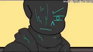 Nightmare goes to Starbucks/Undertale aus meme/Nightmare,DS Nightmare,Strawberry Nightmare/Sh*tpost