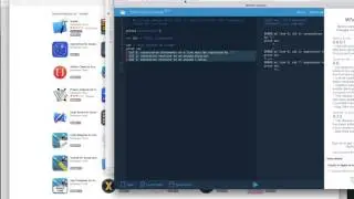 Swift 3 and Playgrounds with IBM Swift Sandbox - Class 1