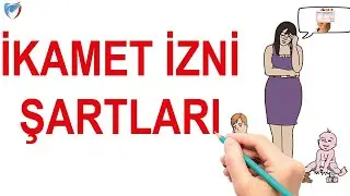 İKAMET İZNİ ALMANIN KOLAY YOLU (İkamet İzni İlk Başvuru)