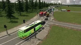 NoNameCityEpisode 2.1 Cinematic Traffic
