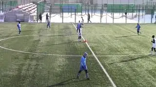 15.01.2023 Зенит 2008 - Радий (Н. Новгород) ч. 2