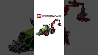 LEGO ФАКТЫ - ПОКРЫШКИ И КОЛЕСА! 