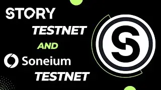 Story Testnet with Multiple Dapps | Soneium ETH L2 Testnet by SONY