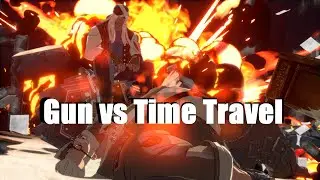 The Most Unfair Matchup In The Game - Guilty Gear Strive